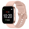 Letsfit IW1 Bluetooth Smart Watch (Pink/Rose) 843785124956